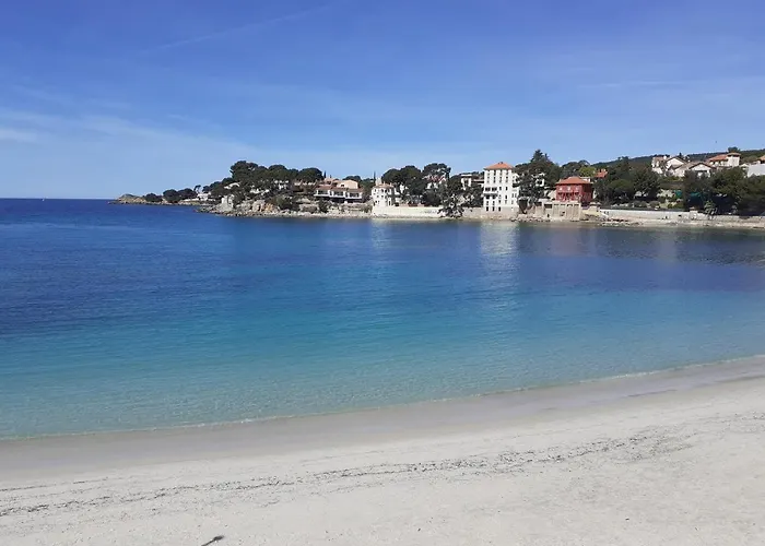 L\'Escale Marine : Centre Ville/ Plage