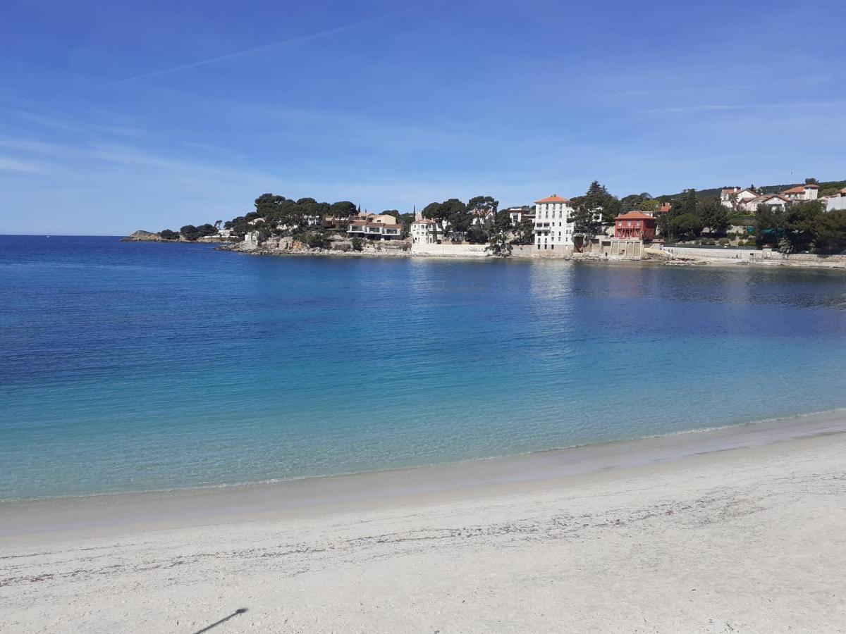L'escale Marine : Centre Ville/ Apartment Bandol